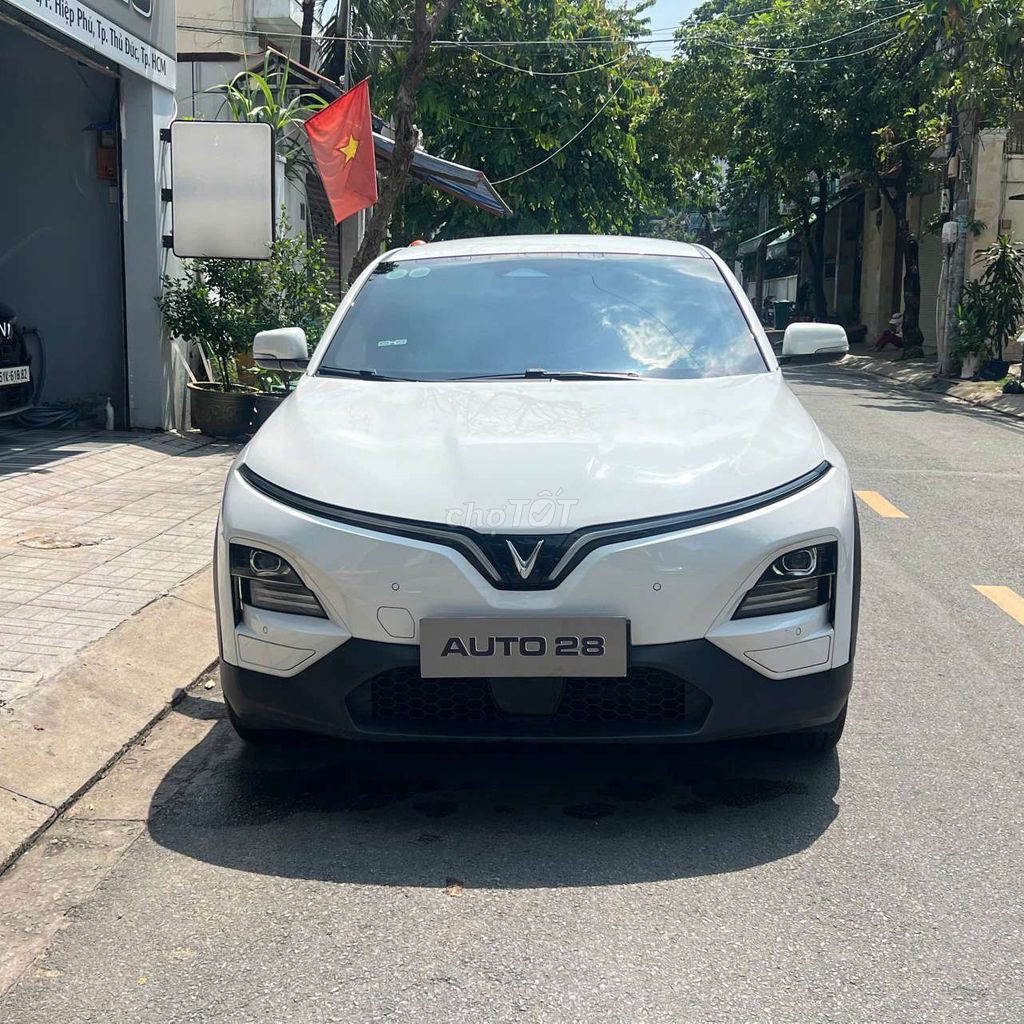 VinFast VF6 - ảnh 2