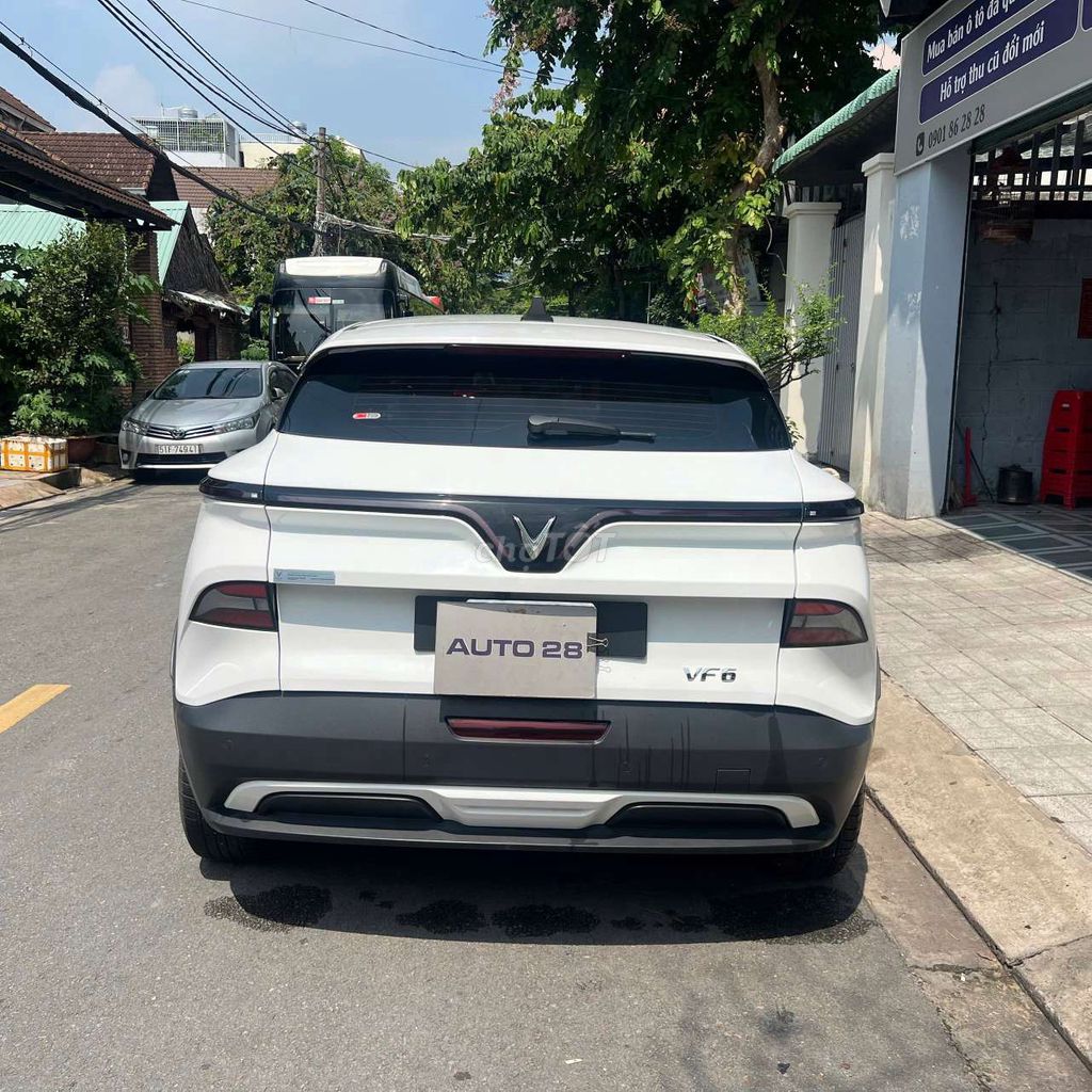 VinFast VF6 - ảnh 5