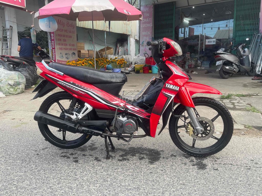 Yamaha Sirius 2016 - ảnh 1