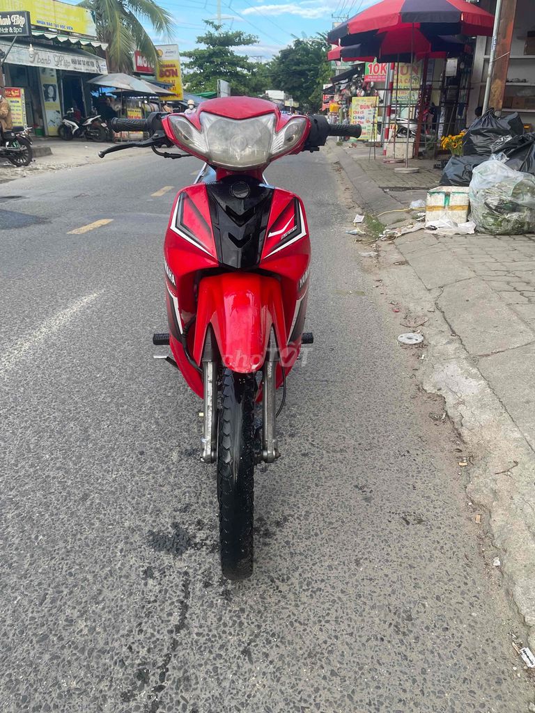 Yamaha Sirius 2016 - ảnh 3