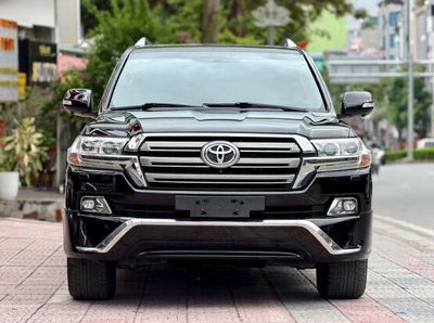 Toyota Land Cruiser 2015 - ảnh 1