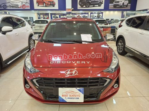 Hyundai i10 1.2 AT 2022 - ảnh 1