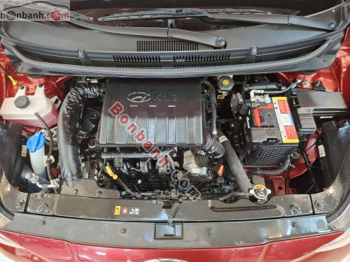 Hyundai i10 1.2 AT 2022 - ảnh 2