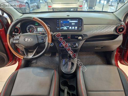 Hyundai i10 1.2 AT 2022 - ảnh 4