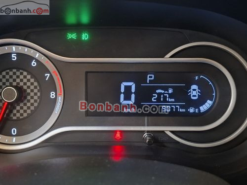 Hyundai i10 1.2 AT 2022 - ảnh 5