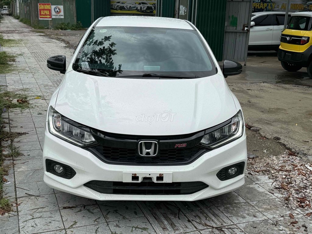 Honda City 1.5 2018 - ảnh 1