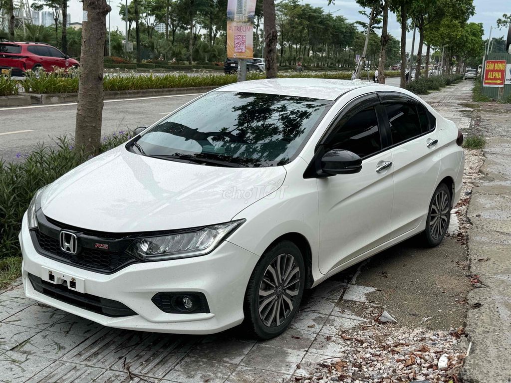 Honda City 1.5 2018 - ảnh 2