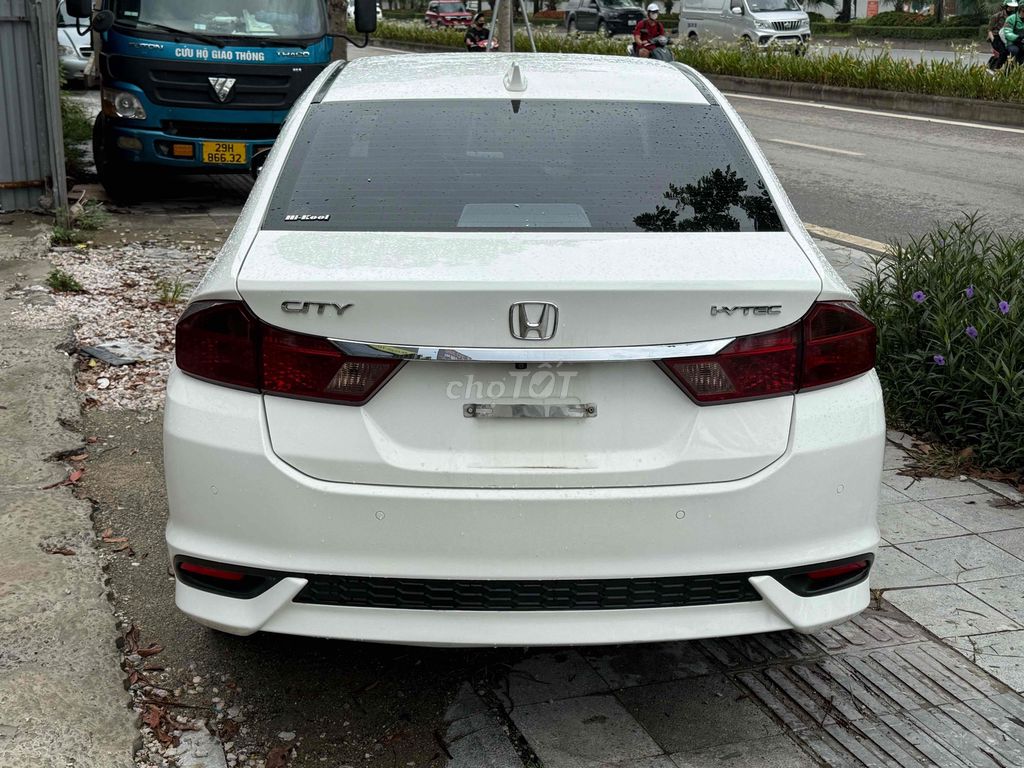 Honda City 1.5 2018 - ảnh 3