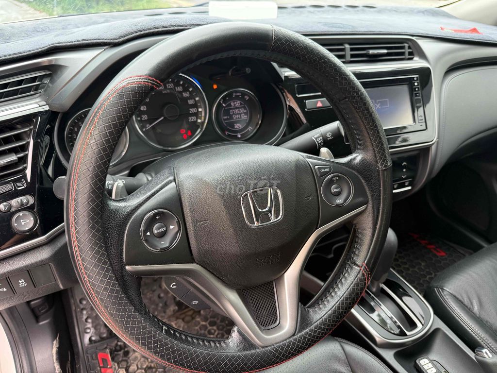 Honda City 1.5 2018 - ảnh 4