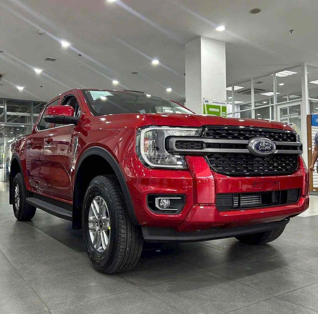 Ford 2026 - ảnh 1