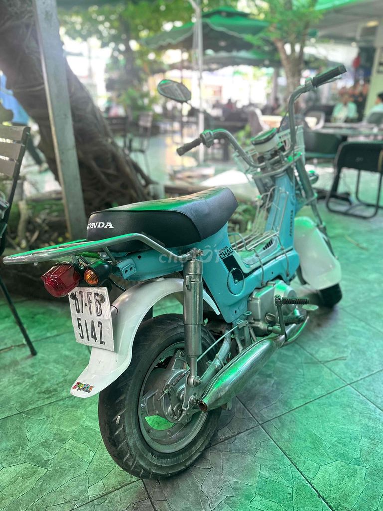 Honda Chaly 2000 - ảnh 1