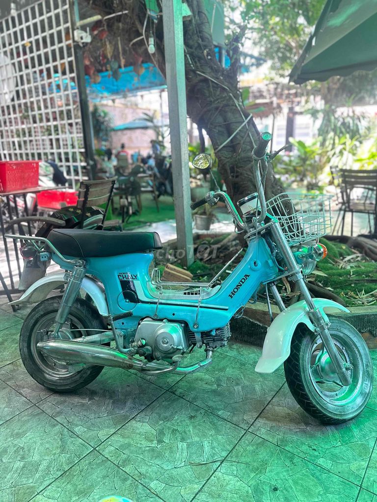 Honda Chaly 2000 - ảnh 3
