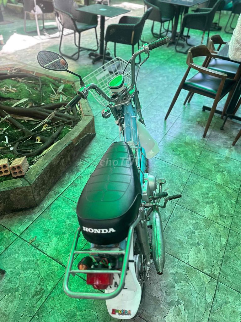 Honda Chaly 2000 - ảnh 4