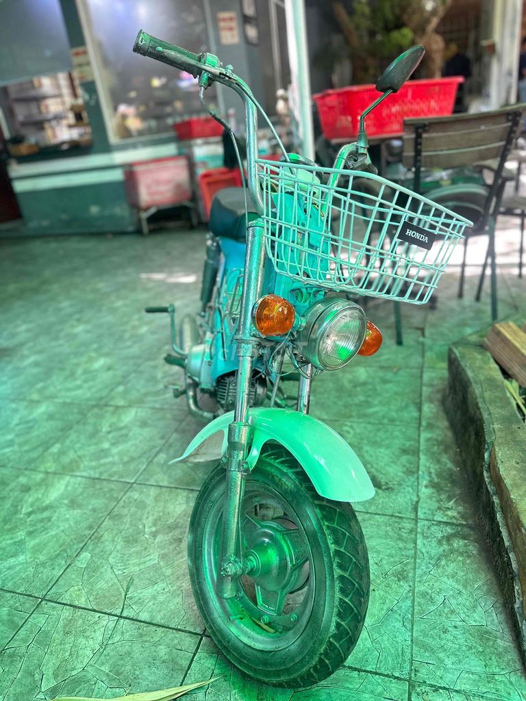 Honda Chaly 2000 - ảnh 5