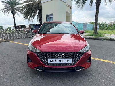 Hyundai Accent 2021 - ảnh 1