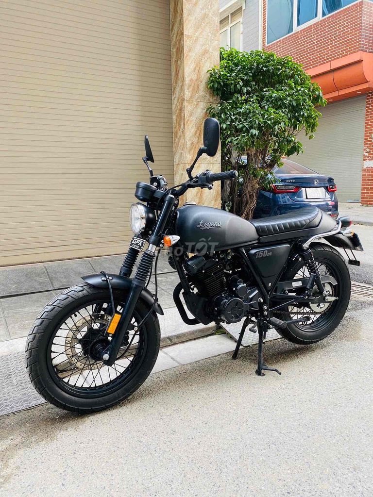 GPX LEGEND 2023 - ảnh 1