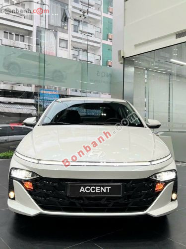 Hyundai Accent Đặc biệt 1.5 AT 2026 - ảnh 1