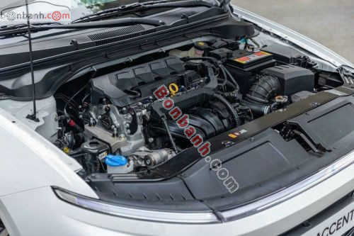 Hyundai Accent Đặc biệt 1.5 AT 2026 - ảnh 5