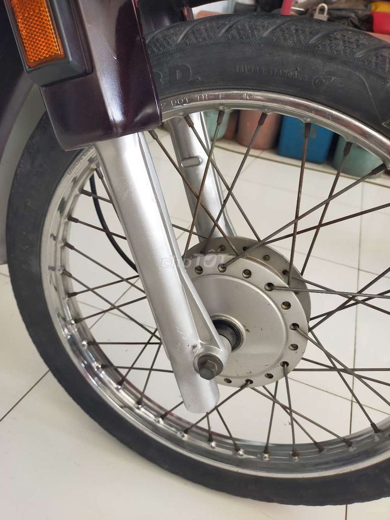 Honda Dream 2016 - ảnh 3