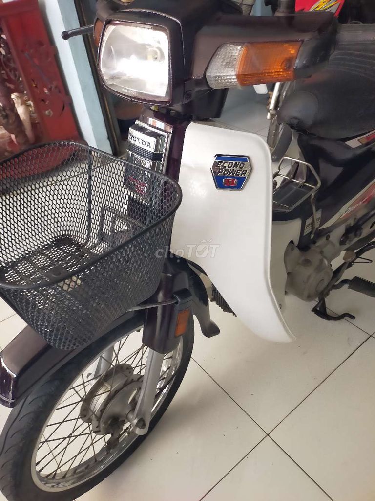 Honda Dream 2016 - ảnh 5