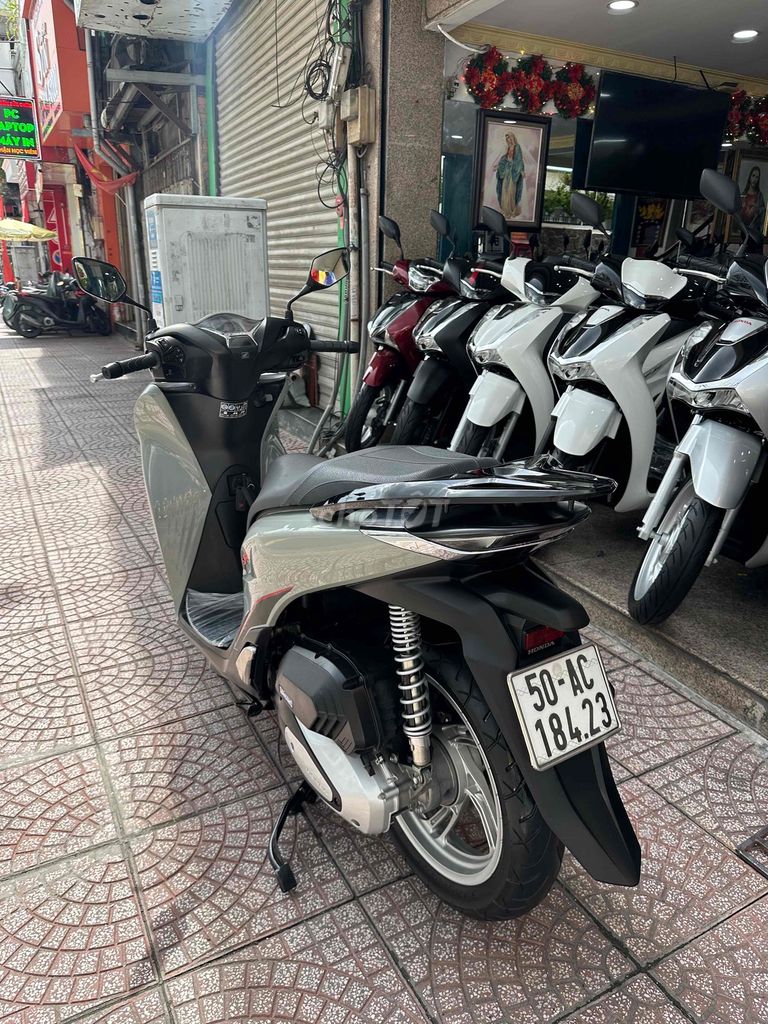 Honda SH 2024 - ảnh 3