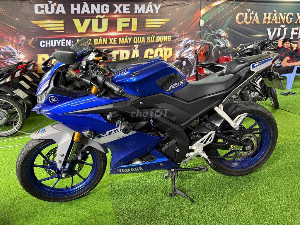 Yamaha R 2020 - ảnh 1