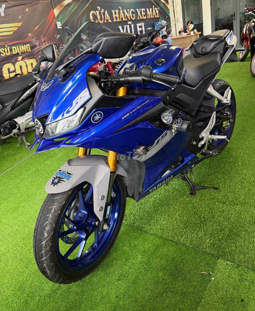 Yamaha R 2020 - ảnh 2