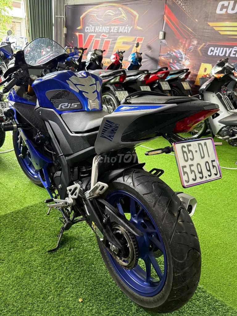 Yamaha R 2020 - ảnh 3