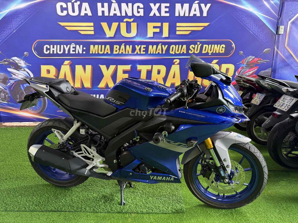 Yamaha R 2020 - ảnh 4