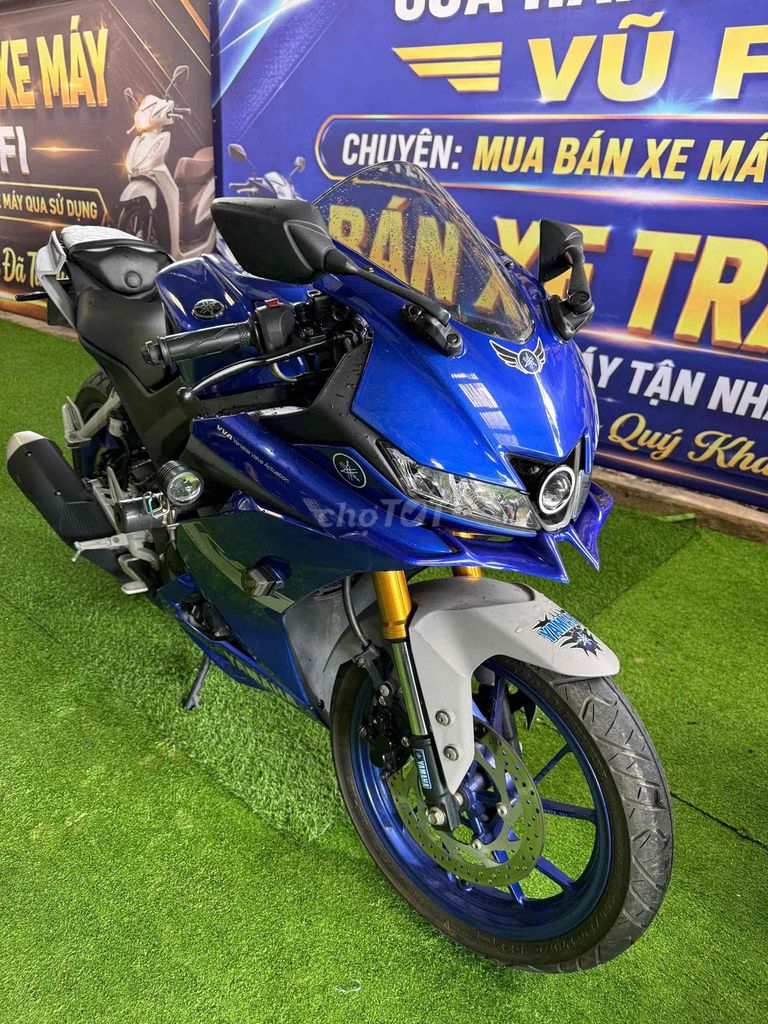 Yamaha R 2020 - ảnh 5