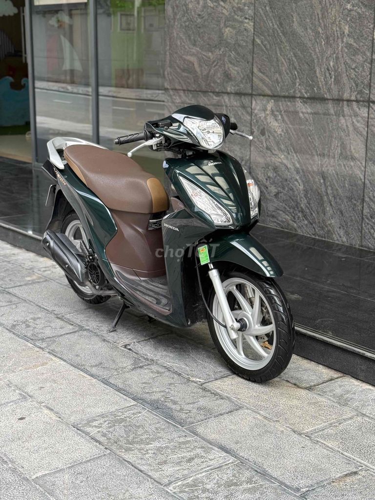 Honda Vision 2020 - ảnh 1