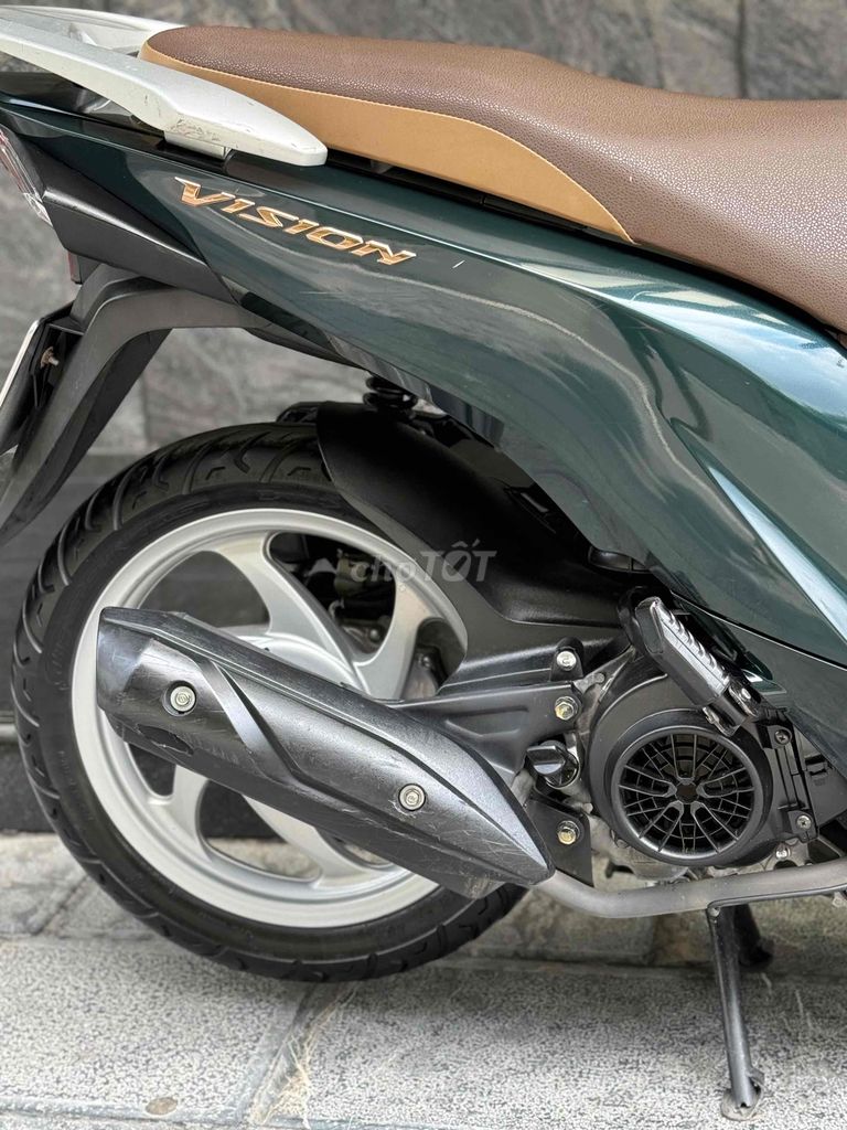 Honda Vision 2020 - ảnh 4