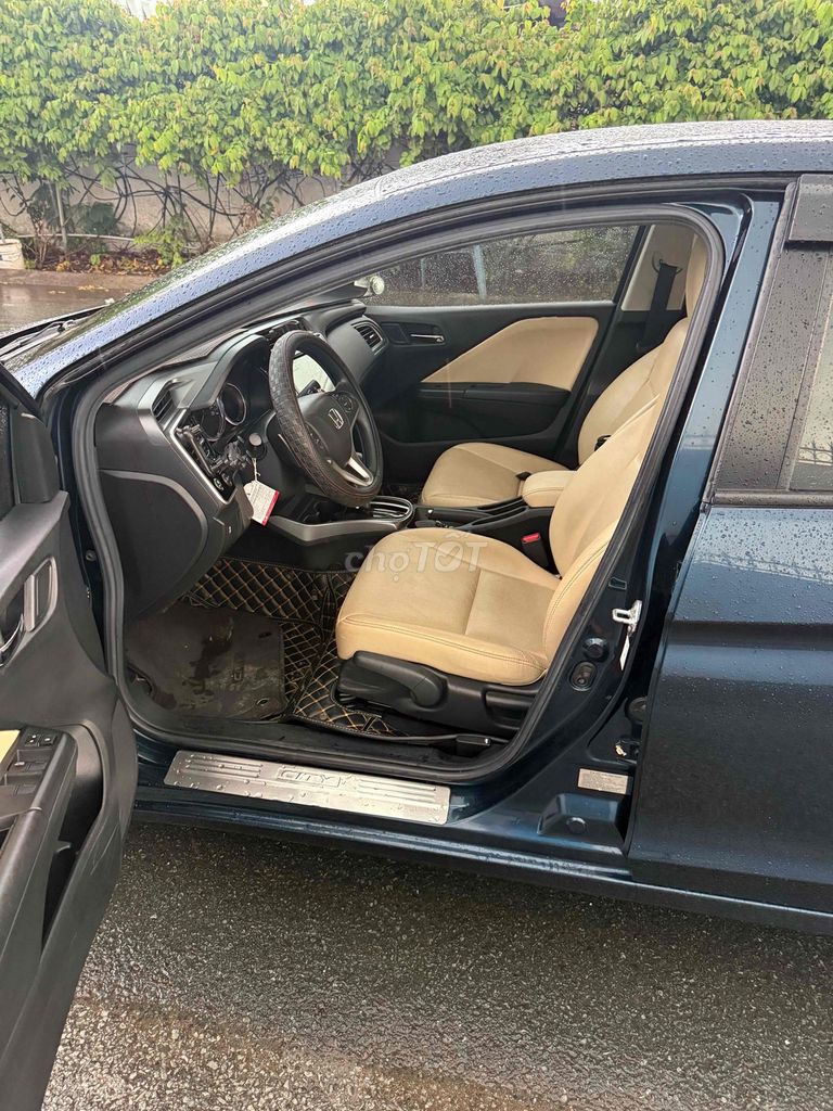 Honda City 2018 - ảnh 1
