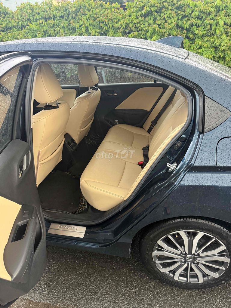 Honda City 2018 - ảnh 2