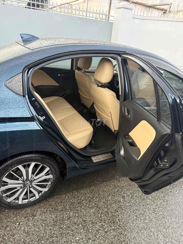 Honda City 2018 - ảnh 3