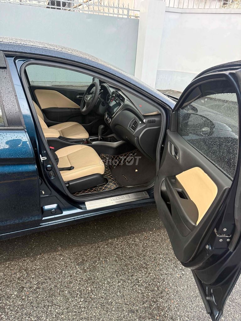 Honda City 2018 - ảnh 4