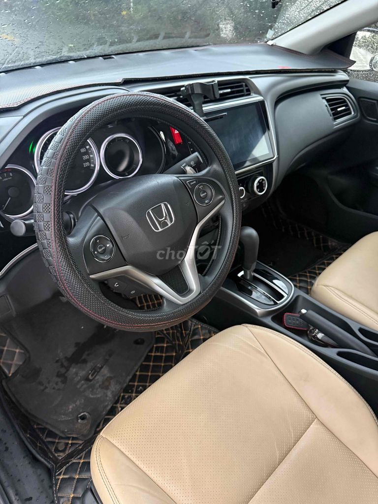 Honda City 2018 - ảnh 5