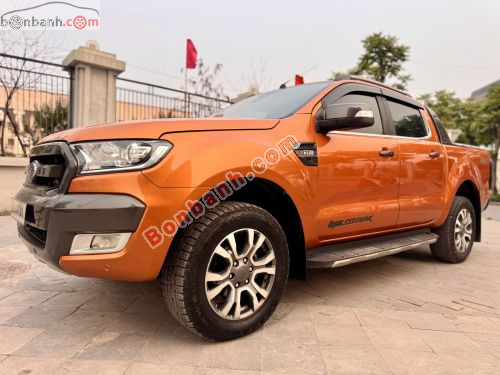 Ford Ranger Wildtrak 3.2L 4x4 AT 2017 - ảnh 2