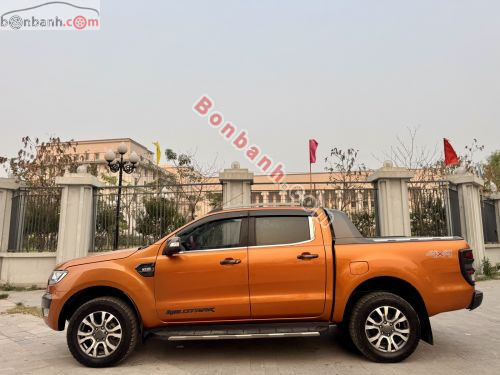 Ford Ranger Wildtrak 3.2L 4x4 AT 2017 - ảnh 3