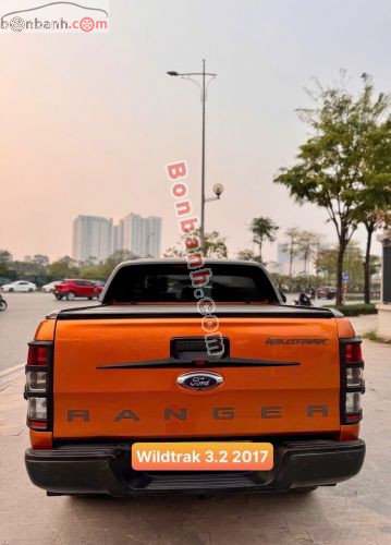 Ford Ranger Wildtrak 3.2L 4x4 AT 2017 - ảnh 4