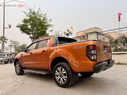 Ford Ranger Wildtrak 3.2L 4x4 AT 2017 - ảnh 5