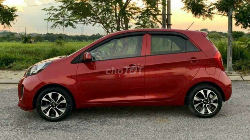 Kia Morning 2015 - ảnh 1