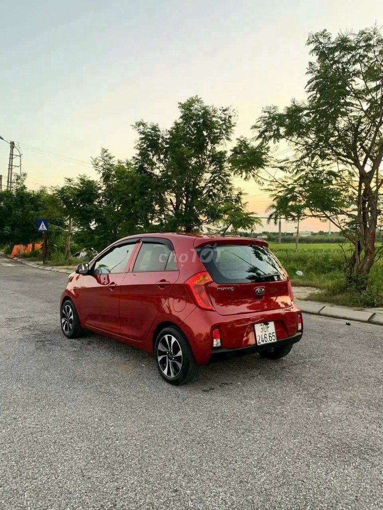 Kia Morning 2015 - ảnh 2