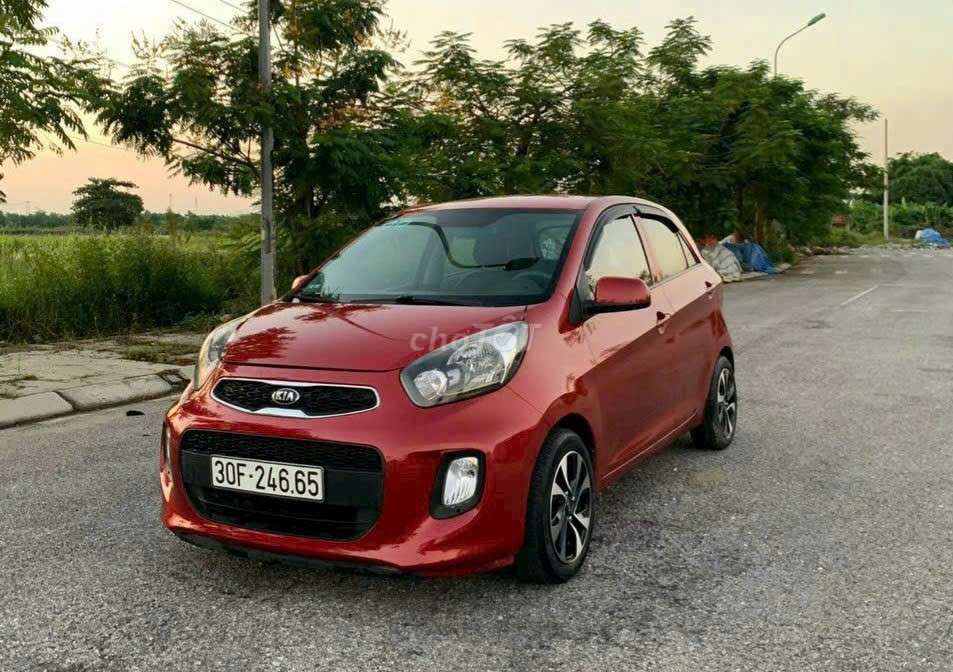 Kia Morning 2015 - ảnh 3