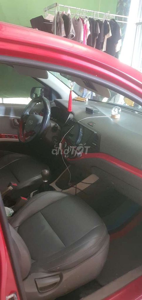 Kia Morning 2015 - ảnh 5