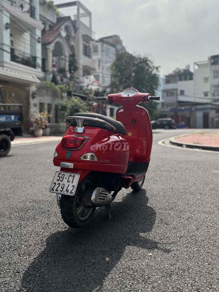 Piaggio 2013 - ảnh 5