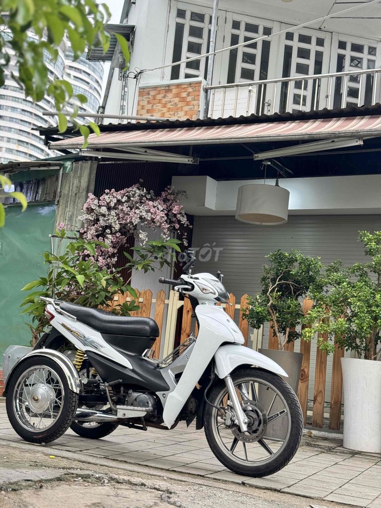 Honda Wave 2008 - ảnh 2