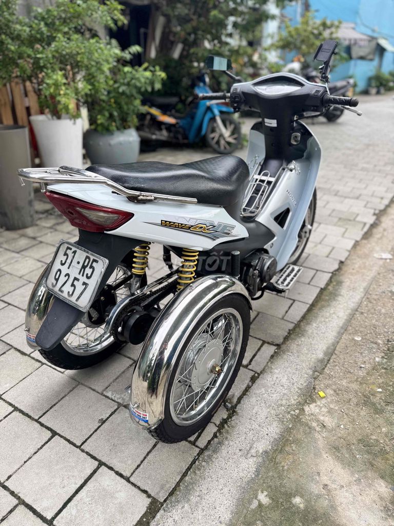 Honda Wave 2008 - ảnh 4