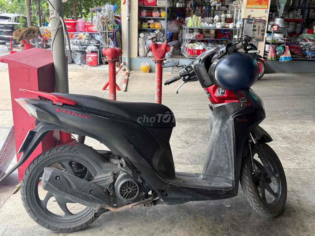 Honda Vision 2017 - ảnh 3