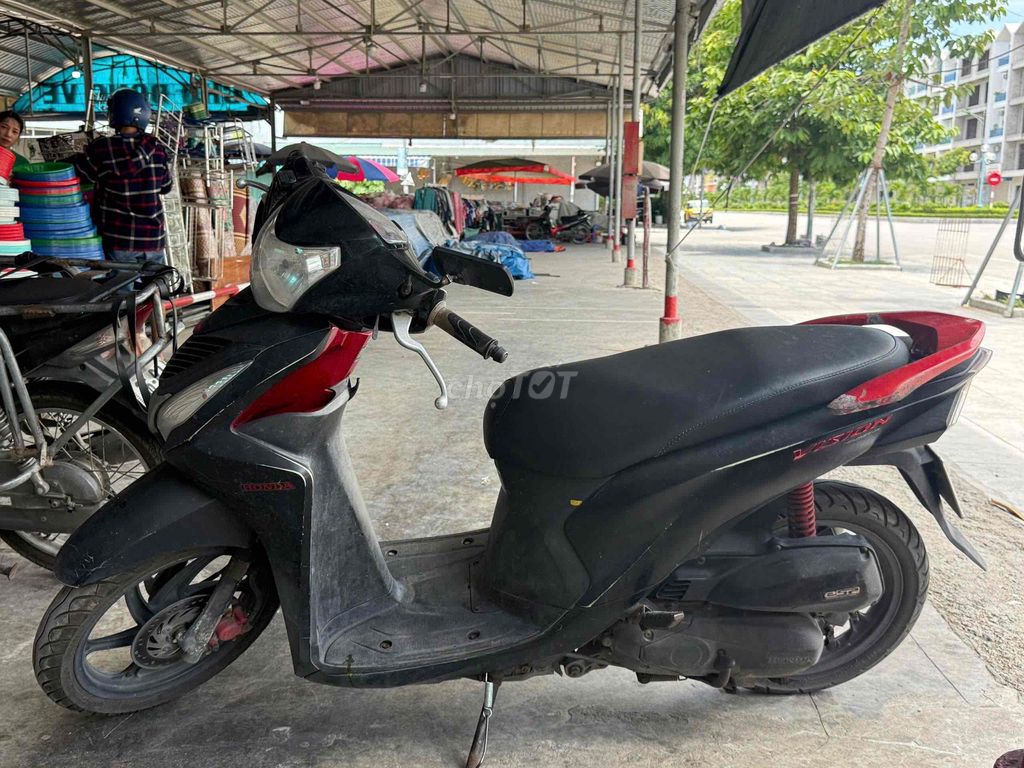 Honda Vision 2017 - ảnh 4